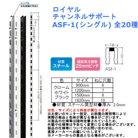ロイヤル チャンネルサポート ASF-1(シングル) 全12種