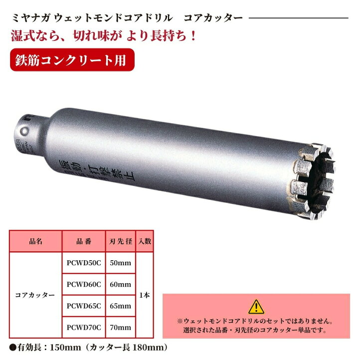 楽天市場】鉄筋コンクリート エアコン 水道 配管 穴あけ 道具 工具 