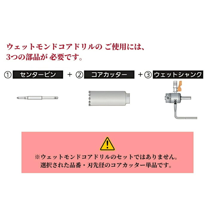 楽天市場】鉄筋コンクリート エアコン 水道 配管 穴あけ 道具 工具 