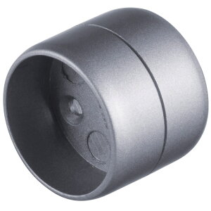 手すり 金物 マツ六 35mm 直ジョイント BD-16S シルバー 部品 手摺 tesuri 玄関 階段 トイレ diy 介護