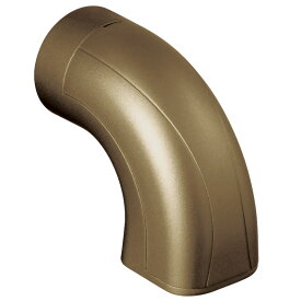 手すり 金物 マツ六 35mm 入隅用エンドブラケットカバー付 BD-51B ブラウン 部品 手摺 tesuri 玄関 階段 トイレ diy 介護