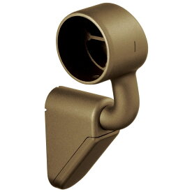 手すり 金物 マツ六 35mm 出幅調整スリムエンドブラケットカバー付 右用 BD-72RB ブラウン 部品 手摺 tesuri 玄関 階段 トイレ diy 介護