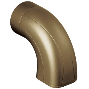 手すり 金物 マツ六 32mm 入隅用 エンドブラケット カバー付 BE-51B ブラウン 部品 手摺 tesuri 玄関 階段 トイレ diy 介護