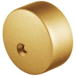 手すり 金物 マツ六 32mm Eエンドキャップ BE-12G ゴールド 部品 手摺 tesuri 玄関 階段 トイレ diy 介護