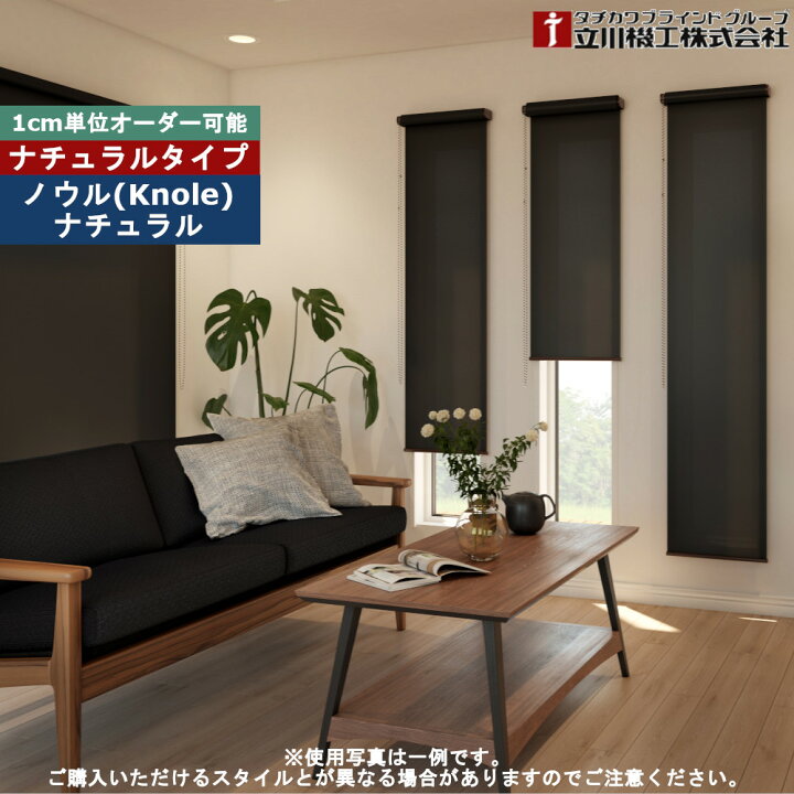 楽天市場】ロールスクリーン 幅61〜90cm×高さ30〜90cm オーダー 1cm 