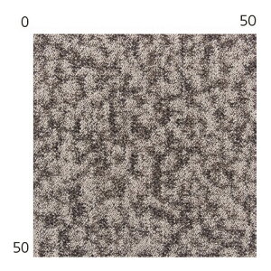 �^�C���J�[�y�b�g �V���R�[�� COB 50cm×50cm 1�P�[�X���i 16���� �h�� ���d �u���~�� �O�~ �����΍� �I�t�B�X �X�� �Z��DIY