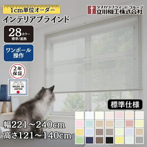 �C���e���A�u���C���h �W���d�l �����|�[������ ��221�`240cm×����121�`140cm �I�[�_�[ 1cm�P�� ����@�H �W�� �ՔM �u���C���h�J�[�e��