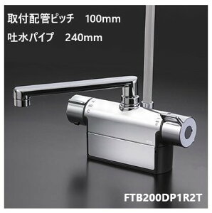 KVK p FTB200DP1R2T fpCv240mm tzǃsb`100mm V[  ʒndl 
