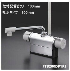 KVK p FTB200DP1R3 fpCv300mm tzǃsb`100mm V[  ʒndl 