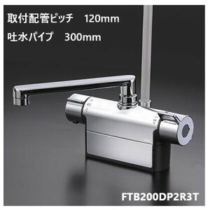 KVK p FTB200DP2R3T fpCv300mm tzǃsb`120mm V[  ʒndl 