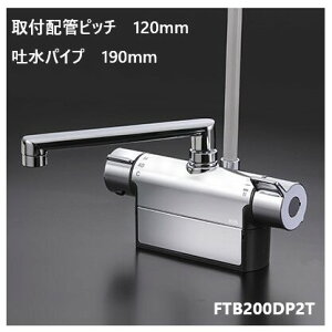 KVK p FTB200DP2T fpCv190mm tzǃsb`120mm V[  ʒndl 