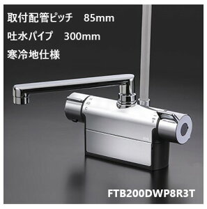 KVK p FTB200DWP8R3T fpCv300mm tzǃsb`85mm V[  ndl 
