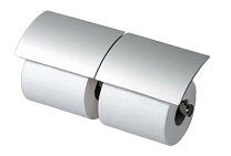 楽天市場】toto 二連紙巻器 マットタイプ 芯棒可動タイプの通販