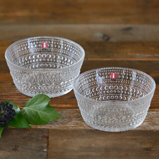 iittala(イッタラ)ボウルペアセット