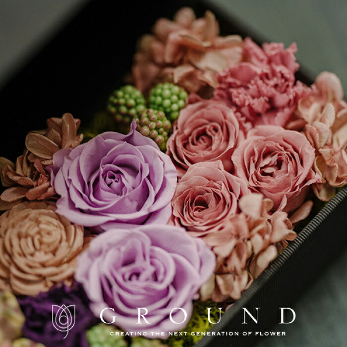 プリザーブドフラワー ボックス 電報 結婚式 祝電 退職祝い お返し プレゼント ギフト 花 誕生日プレゼント おしゃれ 花 女友達 母親 女性 義母 結婚記念日 プレゼント 両親 妻 新築祝い 退職祝い お祝い ブリザードフラワー 電報 結婚式 祝電 送料無料 お返し 贈り物 的