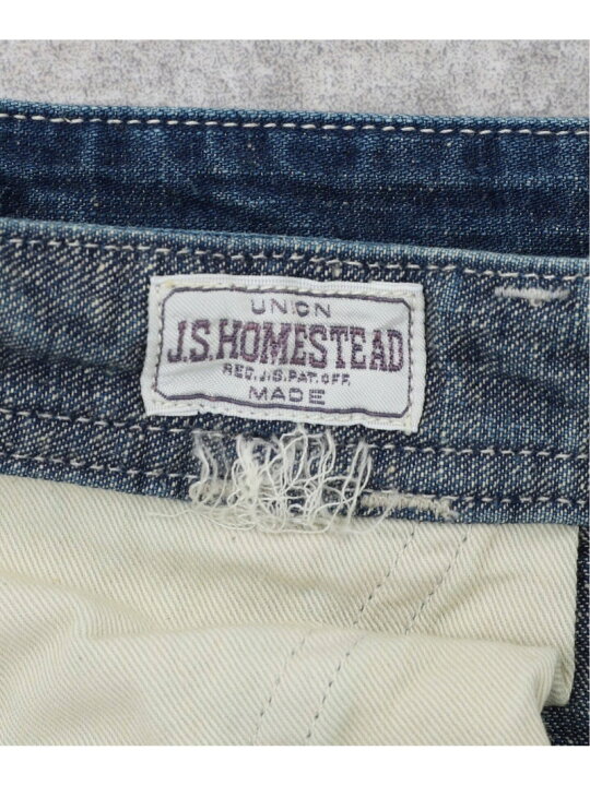 楽天市場】【SALE／30%OFF】J.S.Homestead / PAINT DENIM PAINTER 