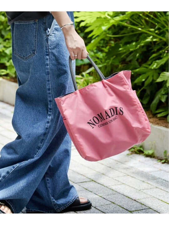 楽天市場】《追加》【NOMADIS/ノマディス】 SAC2W:トートバック 