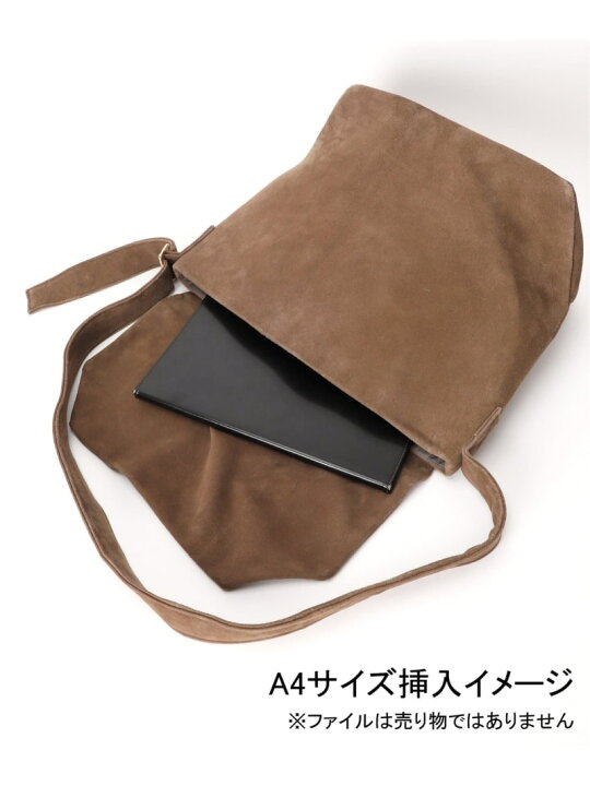 楽天市場】【FOLL / フォル】wardrobe shoulder bag JOURNAL STANDARD 