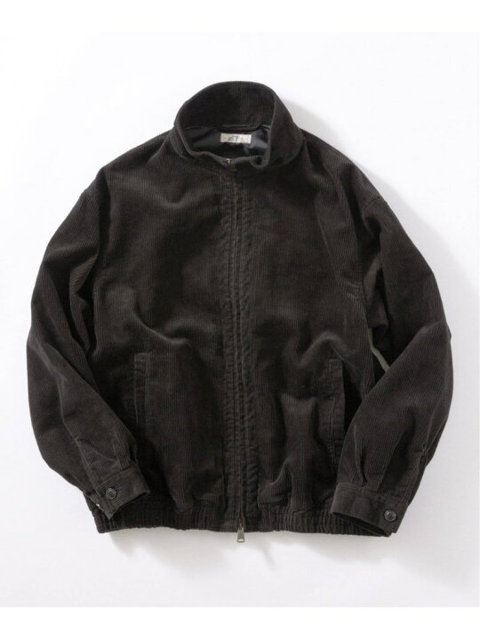 楽天市場】【SALE／30%OFF】コーデュロイ スタンドカラー ジップ 