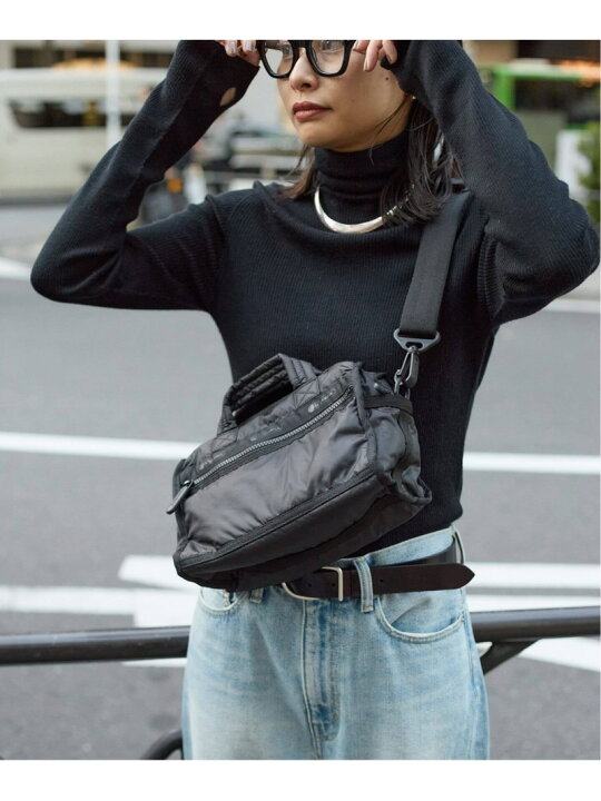 楽天市場】別注【LeSportsac*JOURNAL STANDARD】 Ex sheen mini duffle