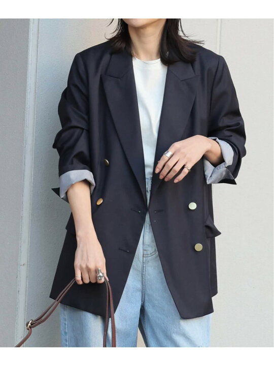 楽天市場】ダブルブレステッドジャケット JOURNAL STANDARD ジャーナル 
