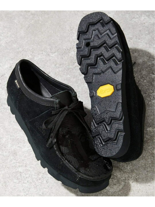 楽天市場】【SALE／30%OFF】【CLARKS / クラークス】別注 ワラビー 