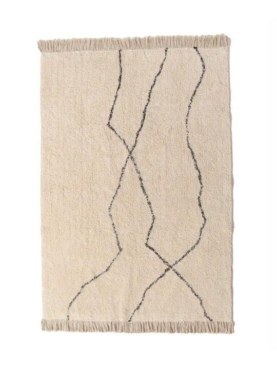 楽天市場】【SALE／40%OFF】SAFI RUG 120x160 サフィラグ JOURNAL 
