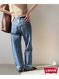 《追加》別注【LEVI'S(R)】501(R) 90S SMU FULL:フルレングスデニム JOURNAL STANDARD ジャーナル スタンダード パンツ ジーンズ・デニムパンツ【送料無料】[Rakuten Fashion]