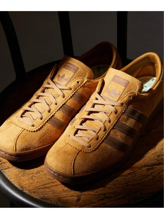 楽天市場】【ADIDAS / アディダス】 TOBACCO GRUEN / タバコ  