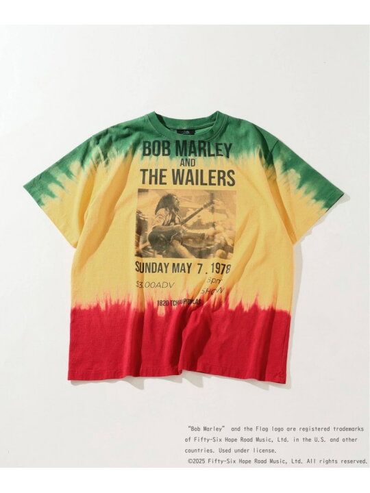楽天市場】【SALE／30%OFF】BOB MARLEY / ボブ・マーリー 別注 