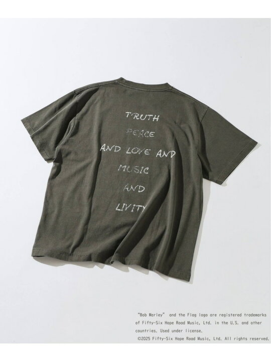 楽天市場】【SALE／30%OFF】BOB MARLEY / ボブ・マーリー 別注 