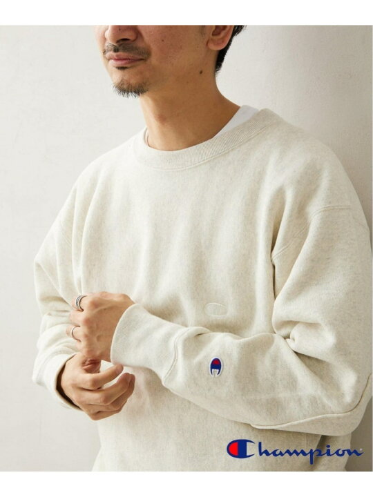 楽天市場】CHAMPION / チャンピオン 別注 R/W エルボーパッチ 