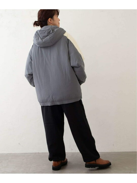 楽天市場】【SALE／30%OFF】【AUTRY 】PADDED ANORAK journal standard 