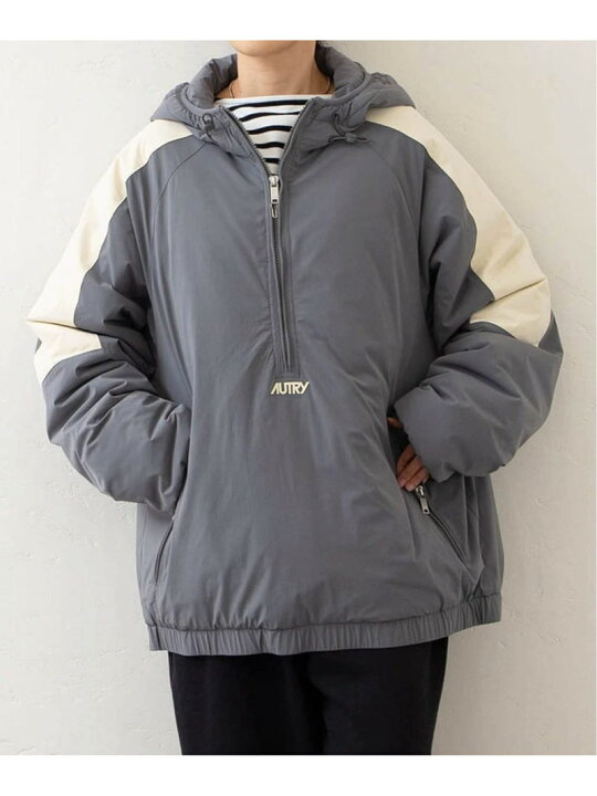 楽天市場】【SALE／30%OFF】【AUTRY 】PADDED ANORAK journal standard 