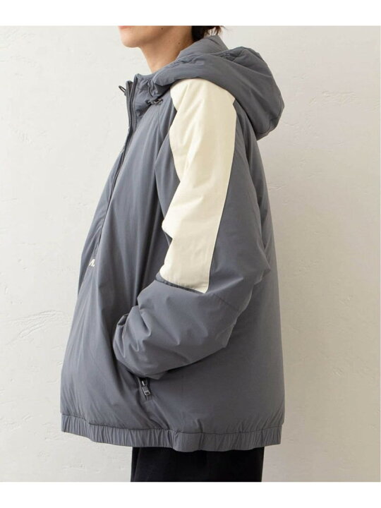 楽天市場】【SALE／30%OFF】【AUTRY 】PADDED ANORAK journal standard 