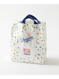 【SALE／30%OFF】INFIELDER DESIGN / インフィールダーデザイン MLB タイペック YYB JOURNAL STANDARD ジャーナル スタンダード バッグ トートバッグ ホワイト【RBA_E】[Rakuten Fashion]