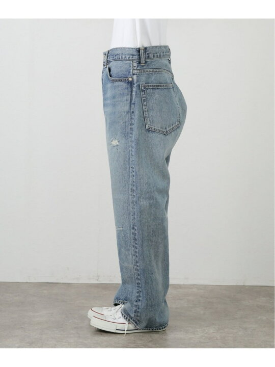 楽天市場】13OZ クラッシュダメージデニム journal standard luxe  