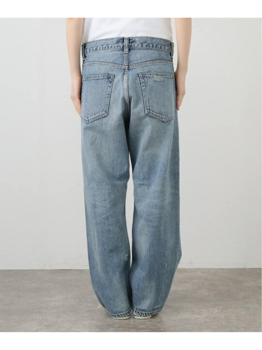 楽天市場】13OZ クラッシュダメージデニム journal standard luxe  