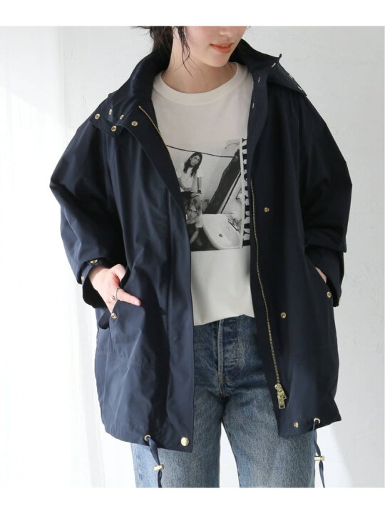 楽天市場】【WOOLRICH / ウールリッチ】ANORAK:フードブルゾン JOURNAL 