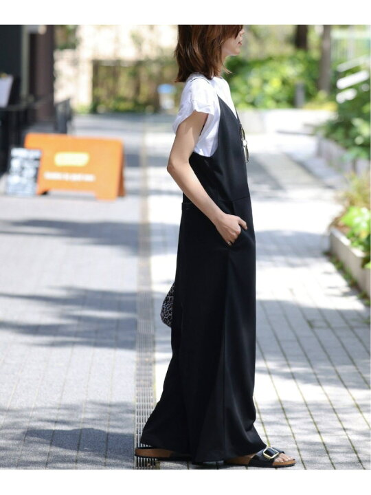 楽天市場】《WEB限定追加3》キャミサロペット JOURNAL STANDARD relume 