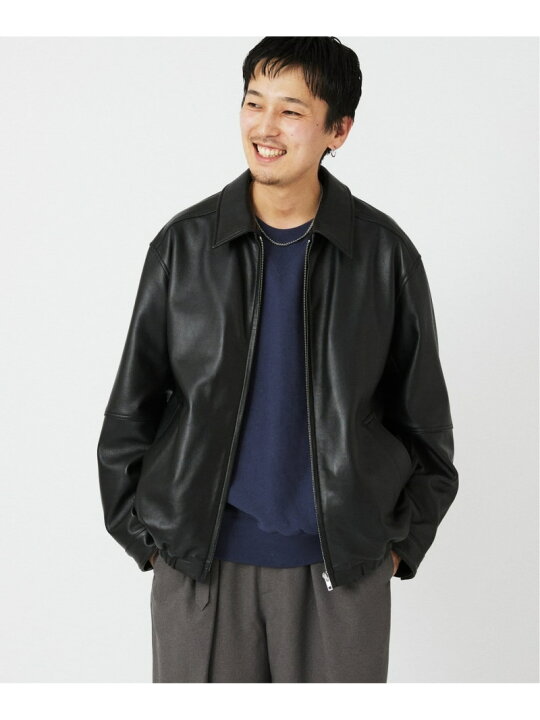 楽天市場】【SALE／30%OFF】SKOOKUM / スクーカム 別注 シープレザー 