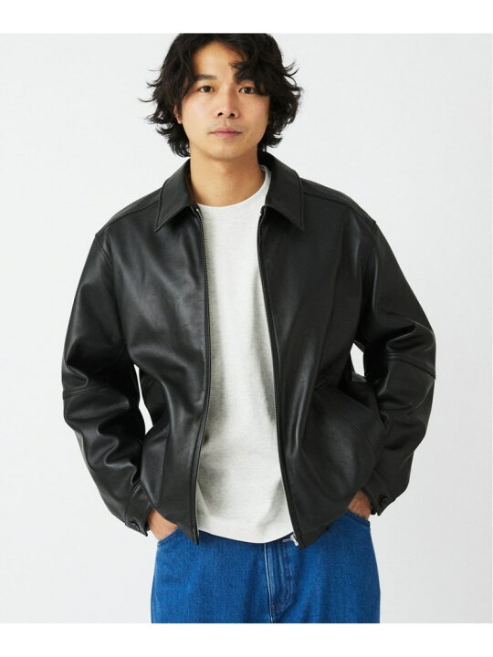 楽天市場】【SALE／30%OFF】SKOOKUM / スクーカム 別注 シープレザー 