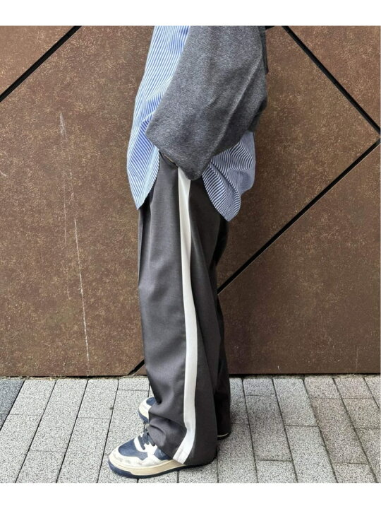 楽天市場】クリアツイル ラインパンツ journal standard luxe 