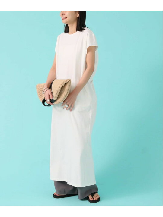 楽天市場】【SALE／30%OFF】【&FUNCTION】UV天竺ツイストワンピース 