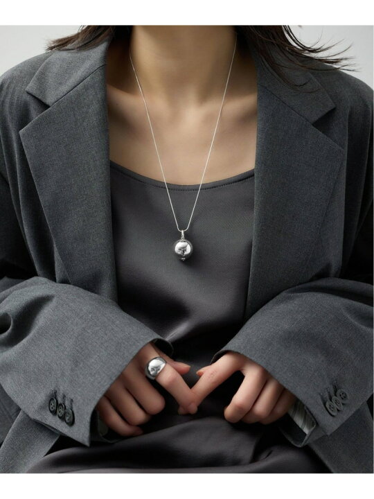 楽天市場】【SALE／30%OFF】《追加2》【JSjewelry】S925 2wayボール 