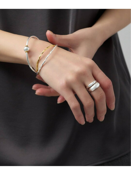 楽天市場】《追加2》【JSjewelry】adjustableバングル JOURNAL 