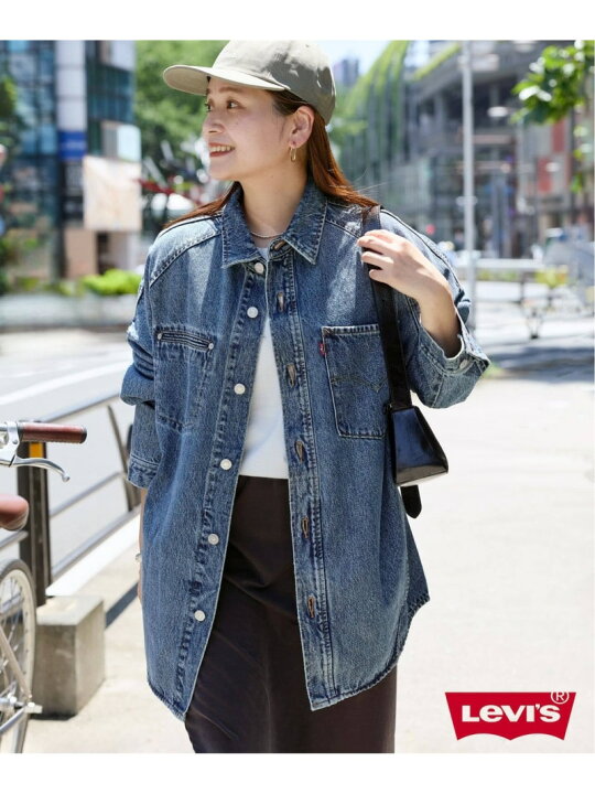 JOURNAL STANDARD」 デニムジャケット SMALL ブルー レディース 楽天 