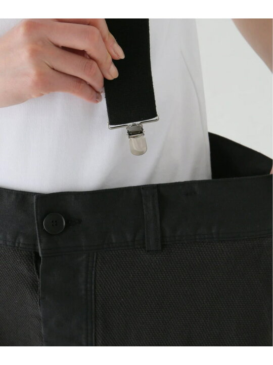 楽天市場】カノコ サスペンダーパンツ journal standard luxe 