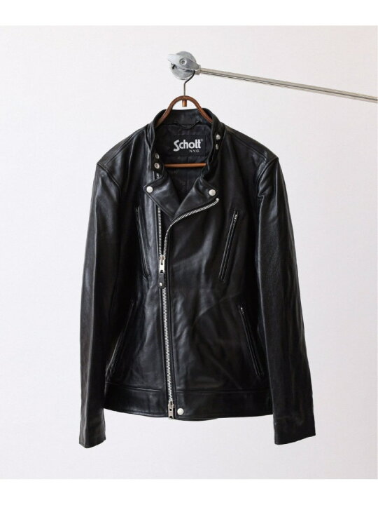 楽天市場】【SCHOTT / ショット】 NEW ダブルライダース JOURNAL 