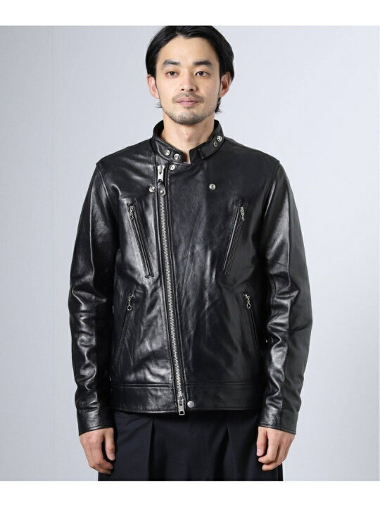 楽天市場】【SCHOTT / ショット】 NEW ダブルライダース JOURNAL 
